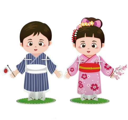 전통 의상 그림